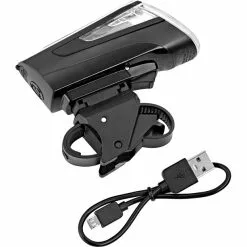 Trelock LS 560 I-GO Control Frontlicht Schwarz -CUBE RFR Teile Verkäufe trelock ls 560 i go control frontlicht schwarz 5