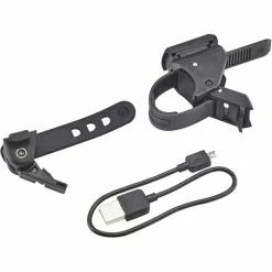 Trelock LS 560 I-GO Control + LS 72 Beleuchtungs Set Schwarz -CUBE RFR Teile Verkäufe trelock ls 560 i go control ls 720 reego beleuchtungsset schwarz 2