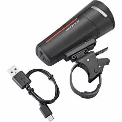 Trelock LS 600 I-GO Vector 60 Frontlicht -CUBE RFR Teile Verkäufe trelock ls 600 i go vector 60 front light 4