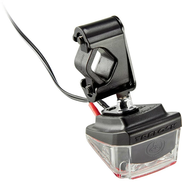 Trelock LS 633 DUO TOP Rückleuchte Schwarz 4 Trelock LS 633 DUO TOP Rückleuchte Schwarz – Bild 2