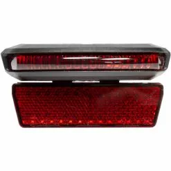 Trelock LS 655 COB-Line Dyn Signal ZL 650 Dynamo Rücklicht -CUBE RFR Teile Verkäufe trelock ls 655 cob line dyn signal zl 650 dynamo rear light 3