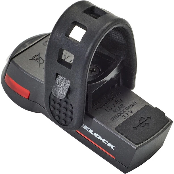 Trelock LS 740 I-GO Vector Signal Rücklicht 4 Trelock LS 740 I-GO Vector Signal Rücklicht – Bild 2