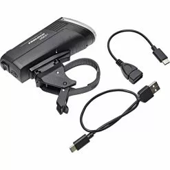 Trelock LS 760 I-GO Vision Frontleuchte Schwarz -CUBE RFR Teile Verkäufe trelock ls 760 i go vision frontleuchte black 3