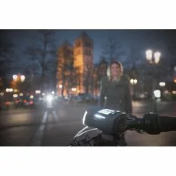 Trelock LS 760 I-GO Vision Frontleuchte Schwarz -CUBE RFR Teile Verkäufe trelock ls 760 i go vision frontleuchte black 4