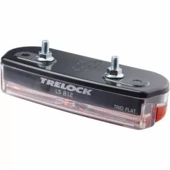 Trelock LS 812 Trio Flat Rücklicht Schwarz/rot -CUBE RFR Teile Verkäufe trelock ls 812 trio flat ruecklicht schwarz 2