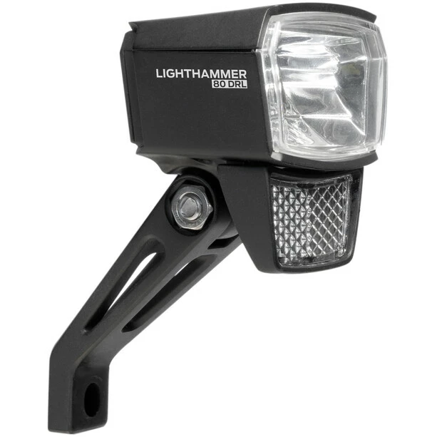 Trelock LS 830-T Lighthammer 80 E-Bike Frontlicht Inkl. ZL 410 3 Trelock LS 830-T Lighthammer 80 E-Bike Frontlicht Inkl. ZL 410