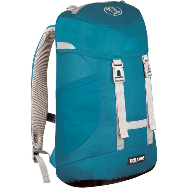 TROLLKIDS Fjell Pack 15l Kinder Grün 3 TROLLKIDS Fjell Pack 15l Kinder Grün