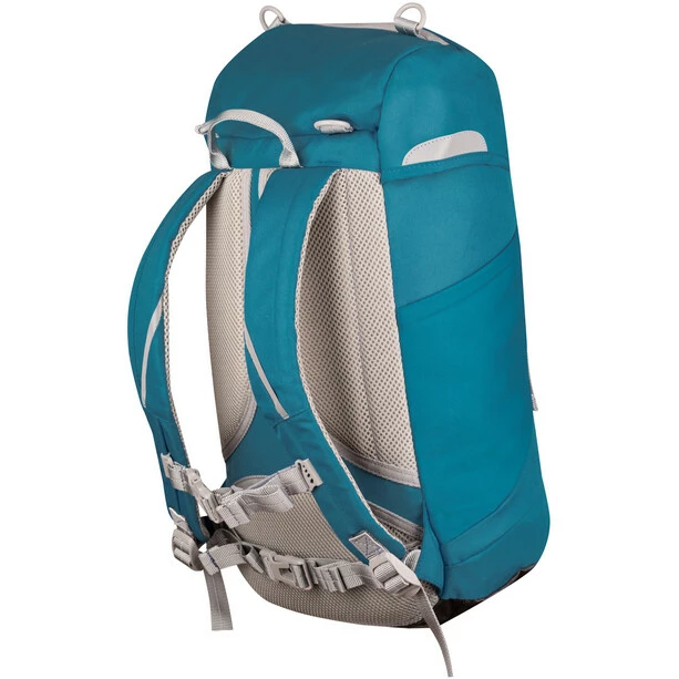 TROLLKIDS Fjell Pack 15l Kinder Grün 4 TROLLKIDS Fjell Pack 15l Kinder Grün – Bild 2