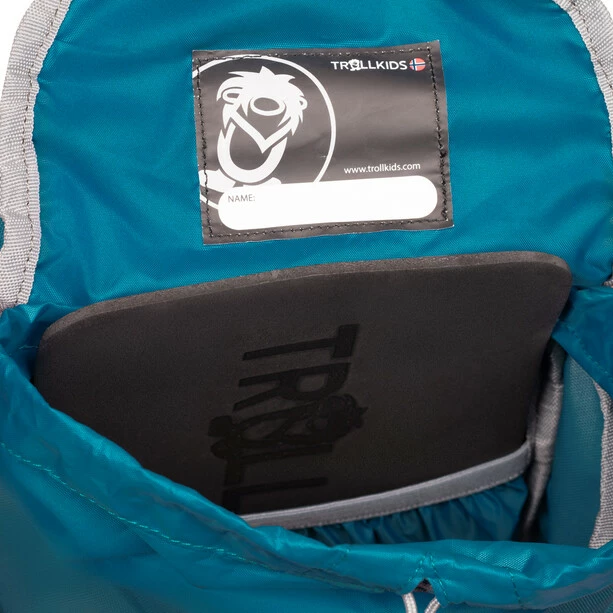 TROLLKIDS Fjell Pack 15l Kinder Grün 6 TROLLKIDS Fjell Pack 15l Kinder Grün – Bild 4