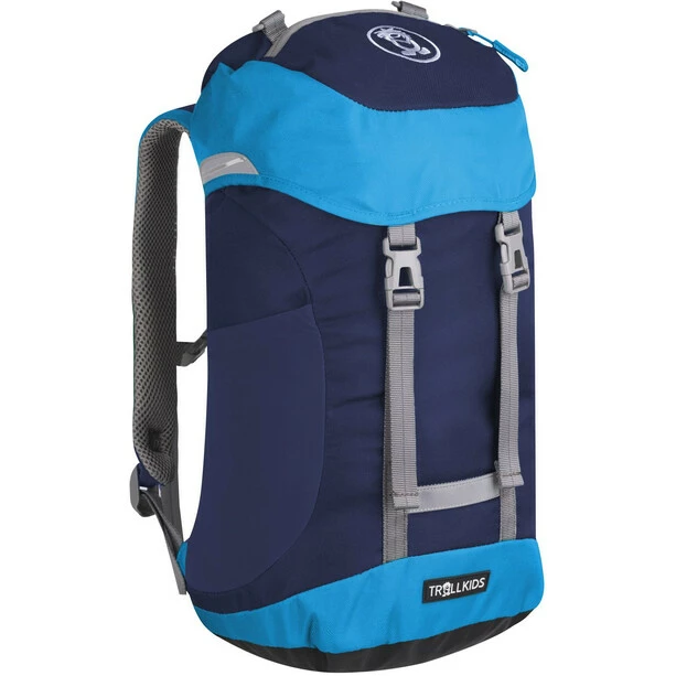 TROLLKIDS Fjell Pack 20l Kinder Blau 3 TROLLKIDS Fjell Pack 20l Kinder Blau