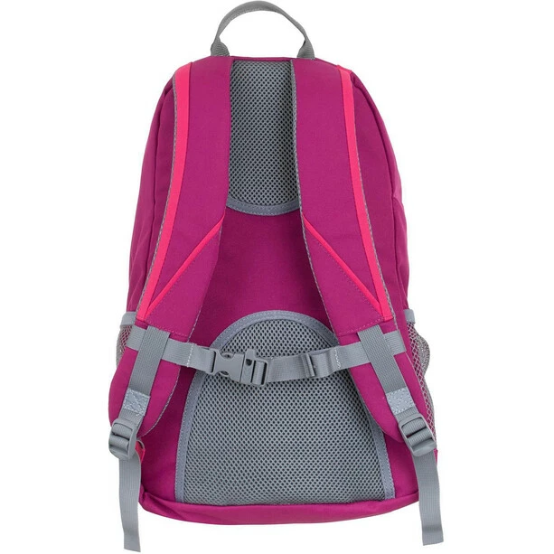 TROLLKIDS Trollhavn Tagesrucksack 15l Kinder Pink 4 TROLLKIDS Trollhavn Tagesrucksack 15l Kinder Pink – Bild 2
