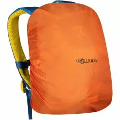 TROLLKIDS Trollhavn Tagesrucksack 15l Kinder Blau -CUBE RFR Teile Verkäufe trollkids trollhavn daypack 15l kids glow blue hazy yellow 3