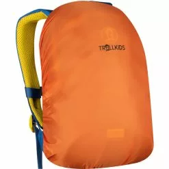 TROLLKIDS Trollhavn Tagesrucksack 20l Kinder -CUBE RFR Teile Verkäufe trollkids trollhavn daypack 20l kids glow blue hazy yellow 3