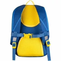 TROLLKIDS Trollhavn Tagesrucksack 7l Kinder Blau -CUBE RFR Teile Verkäufe trollkids trollhavn daypack 7l kids glow blue hazy yellow 2