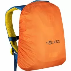 TROLLKIDS Trollhavn Tagesrucksack 7l Kinder Blau -CUBE RFR Teile Verkäufe trollkids trollhavn daypack 7l kids glow blue hazy yellow 3