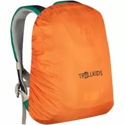 TROLLKIDS Trollhavn Tagesrucksack 7l Kinder Blau/grün -CUBE RFR Teile Verkäufe trollkids trollhavn daypack 7l kids navy pepper green 3