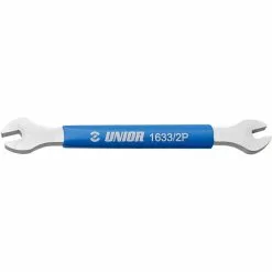 Unior 1633/2P Nippelspanner 4/4,4mm