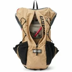USWE GreenICAL 10 Trinkrucksack Beige -CUBE RFR Teile Verkäufe uswe greenical 10 hydration backpack beige 3