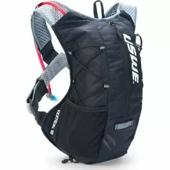 USWE GreenICAL 10 Trinkrucksack Schwarz
