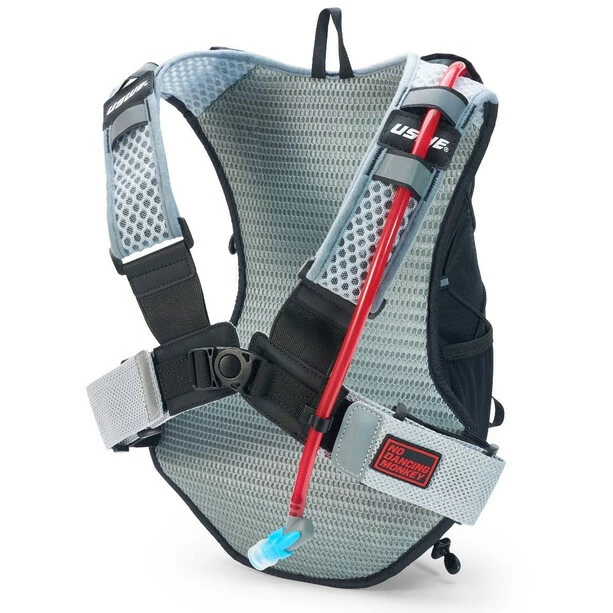 USWE GreenICAL 10 Trinkrucksack Schwarz 4 USWE GreenICAL 10 Trinkrucksack Schwarz – Bild 2