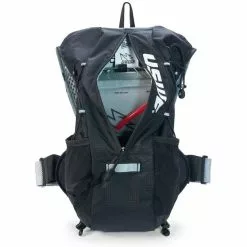 USWE GreenICAL 10 Trinkrucksack Schwarz 9 USWE GreenICAL 10 Trinkrucksack Schwarz -CUBE RFR Teile Verkäufe uswe greenical 10 hydration backpack black 3