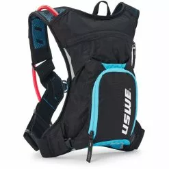 USWE MTB Hudro 3 Trinkrucksack Blau