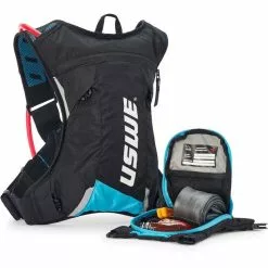 USWE MTB Hudro 3 Trinkrucksack Blau -CUBE RFR Teile Verkäufe uswe mtb hudro 3 hydration backpack blue 3