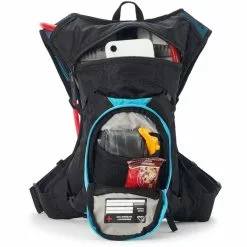 USWE MTB Hudro 3 Trinkrucksack Blau -CUBE RFR Teile Verkäufe uswe mtb hudro 3 hydration backpack blue 4