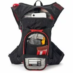 USWE MTB Hudro 3 Trinkrucksack Rot -CUBE RFR Teile Verkäufe uswe mtb hudro 3 hydration backpack red 4