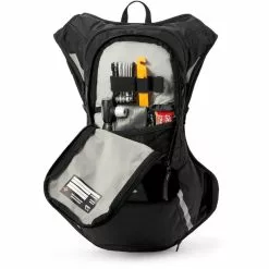 USWE MTB Hudro 8 Trinkrucksack Schwarz -CUBE RFR Teile Verkäufe uswe mtb hudro 8 hydration backpack black 4