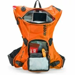 USWE Outlander 3 Trinkrucksack Orange 8 USWE Outlander 3 Trinkrucksack Orange -CUBE RFR Teile Verkäufe uswe outlander 3 hydration backpack orange 3