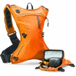 USWE Outlander 3 Trinkrucksack Orange 9 USWE Outlander 3 Trinkrucksack Orange -CUBE RFR Teile Verkäufe uswe outlander 3 hydration backpack orange 4