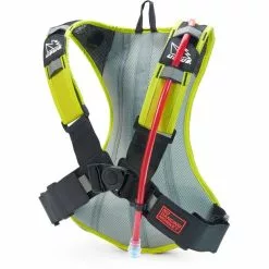 USWE Outlander 4 Trinkrucksack Gelb 7 USWE Outlander 4 Trinkrucksack Gelb -CUBE RFR Teile Verkäufe uswe outlander 4 hydration backpack yellow 2