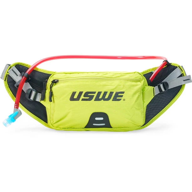 USWE Prime Zulo 2 Trinkgürtel Gelb 3 USWE Prime Zulo 2 Trinkgürtel Gelb