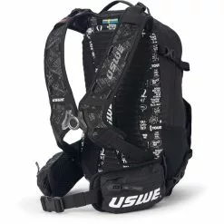 USWE Shred 25 Rucksack Schwarz -CUBE RFR Teile Verkäufe uswe shred 25 backpack carbon black 2