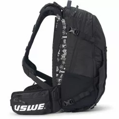USWE Shred 25 Rucksack Schwarz -CUBE RFR Teile Verkäufe uswe shred 25 backpack carbon black 3
