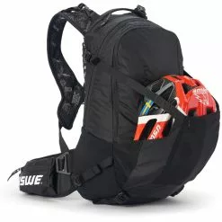 USWE Shred 25 Rucksack Schwarz -CUBE RFR Teile Verkäufe uswe shred 25 backpack carbon black 6