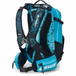 USWE Shred 25 Rucksack Blau 9 USWE Shred 25 Rucksack Blau -CUBE RFR Teile Verkäufe uswe shred 25 backpack malmoe blue 2