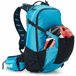 USWE Shred 25 Rucksack Blau 13 USWE Shred 25 Rucksack Blau -CUBE RFR Teile Verkäufe uswe shred 25 backpack malmoe blue 6