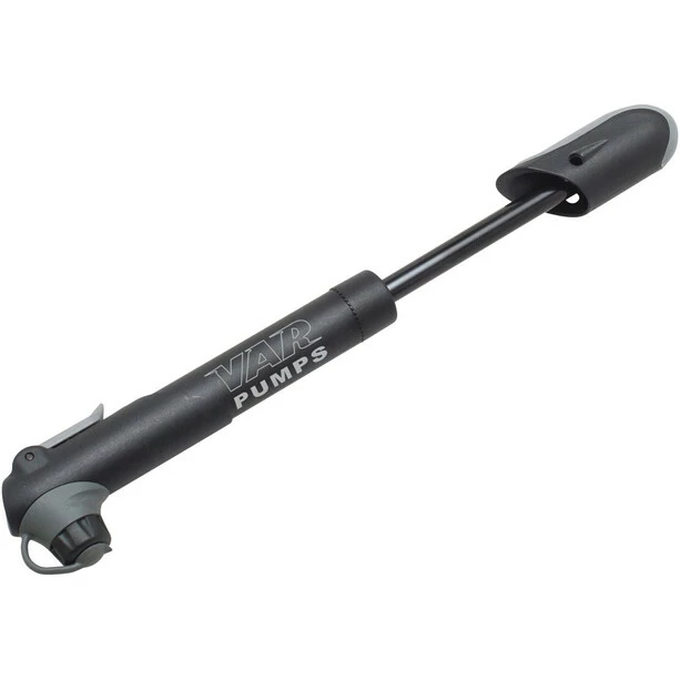 VAR Amateur Handpumpe Schwarz 4 VAR Amateur Handpumpe Schwarz – Bild 2