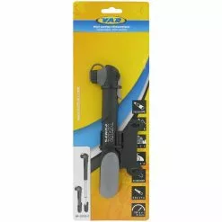 VAR Amateur Telescopique Handpumpe Schwarz/silber -CUBE RFR Teile Verkäufe var amateur telescopique hand pump black 3