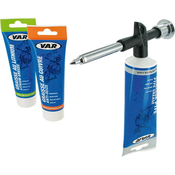 VAR Fettpresse 4 VAR Fettpresse – Bild 2