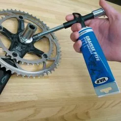 VAR Fettpresse 7 VAR Fettpresse -CUBE RFR Teile Verkäufe var grease injection gun 3