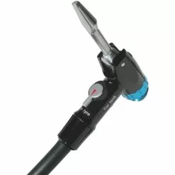 VAR Magnum Air Force Standpumpe Schwarz -CUBE RFR Teile Verkäufe var magnum air force floor pump black 3