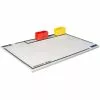 VAR Gummimatte Für Werkbank 680x465x7mm Transparent