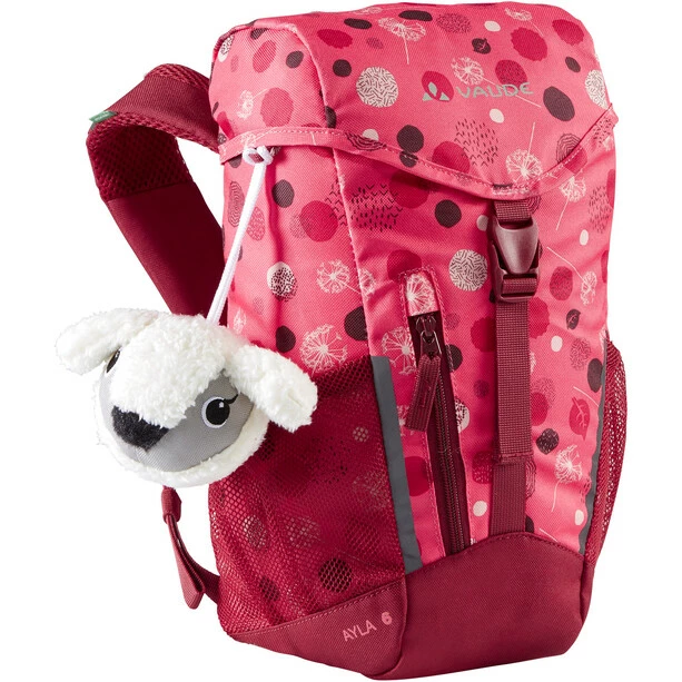 VAUDE Ayla 6 Rucksack Kinder Pink 3 VAUDE Ayla 6 Rucksack Kinder Pink