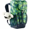 VAUDE Ayla 6 Rucksack Kinder Grün/blau -CUBE RFR Teile Verkäufe vaude ayla 6 backpack kids parrot green eclipse 1