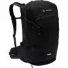 VAUDE Bike Alpin 25+5 Rucksack Schwarz
