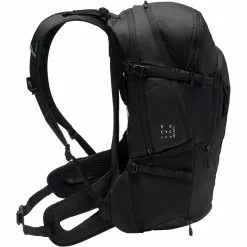 VAUDE Bike Alpin 25+5 Rucksack Schwarz -CUBE RFR Teile Verkäufe vaude bike alpin 25 5 backpack black 3