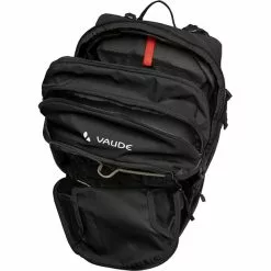 VAUDE Bike Alpin 25+5 Rucksack Schwarz -CUBE RFR Teile Verkäufe vaude bike alpin 25 5 backpack black 4